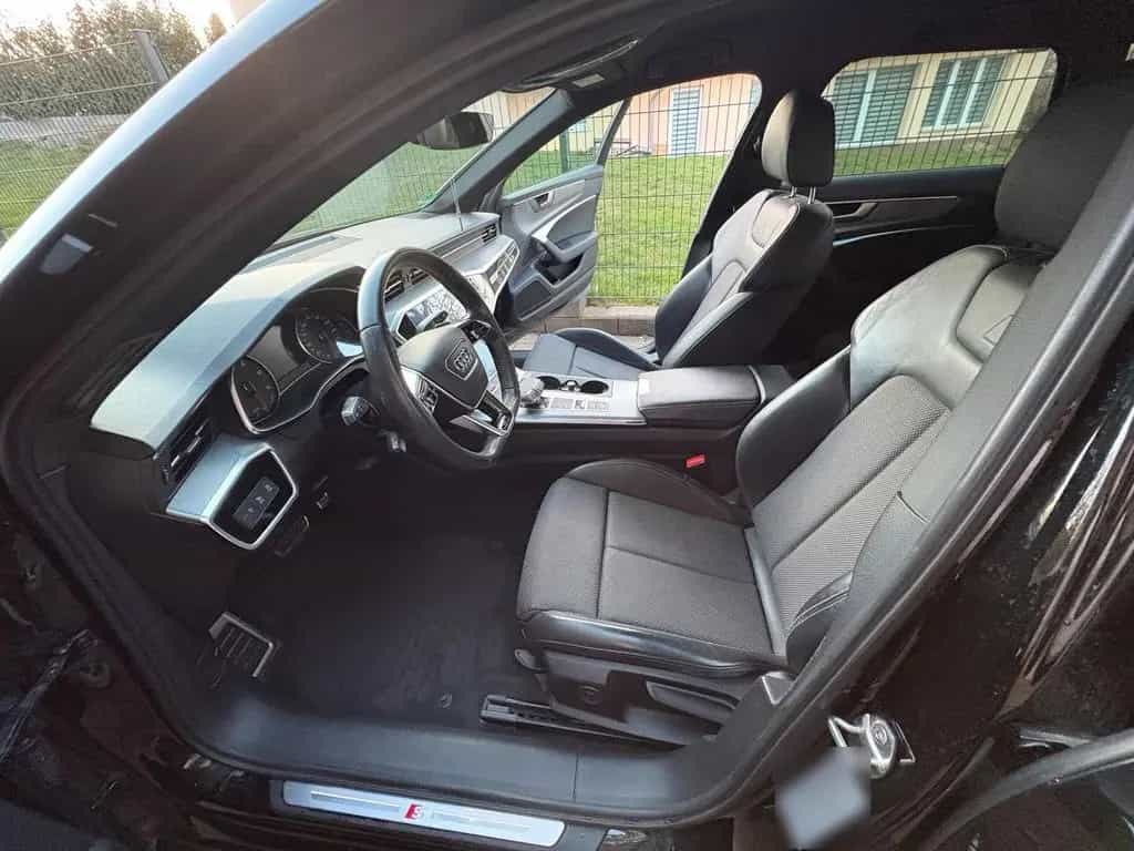 Audi A6 Avant 45tdi 04/2020-photo-5