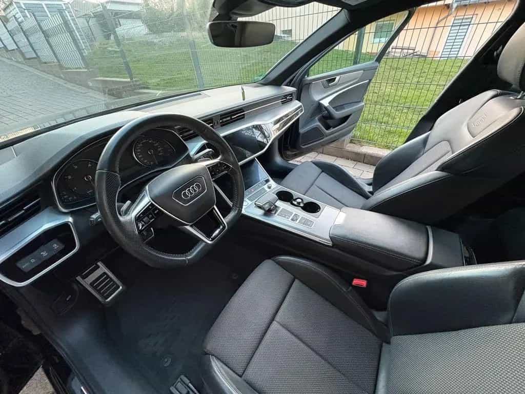 Audi A6 Avant 45tdi 04/2020-photo-6