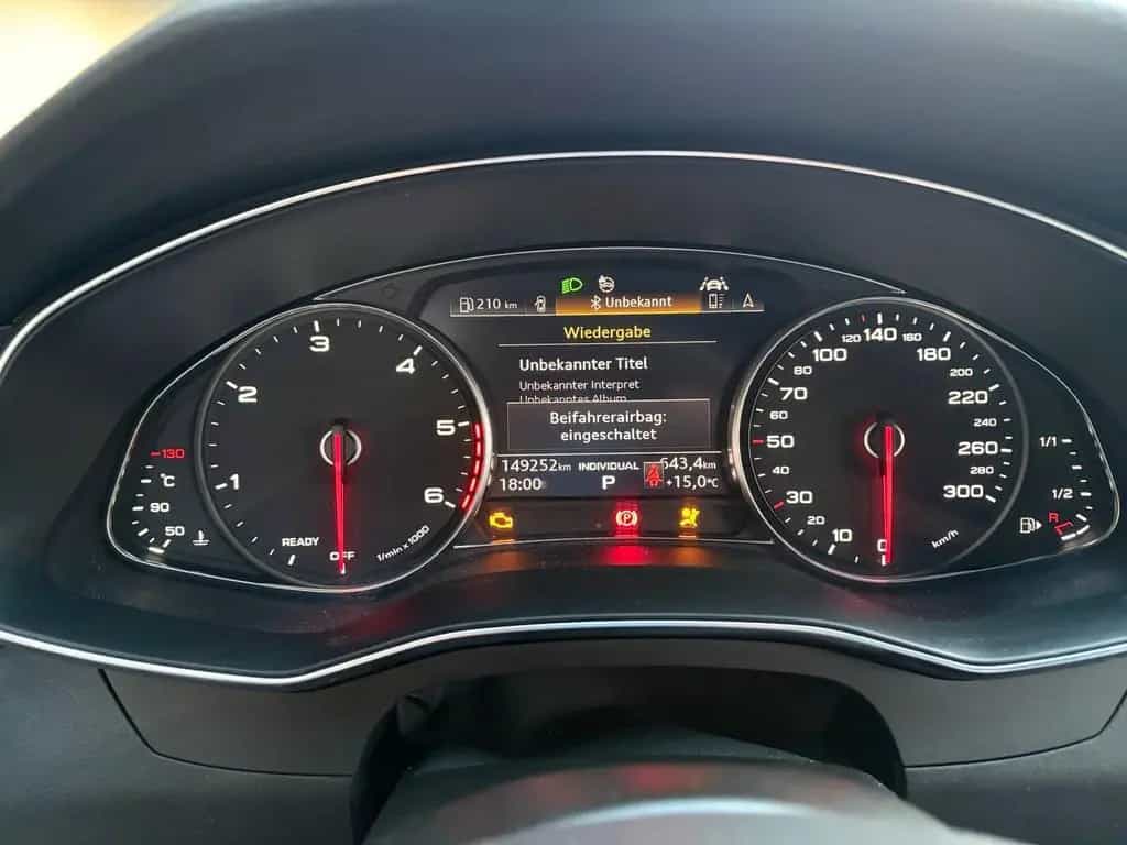 Audi A6 Avant 45tdi 04/2020-photo-7