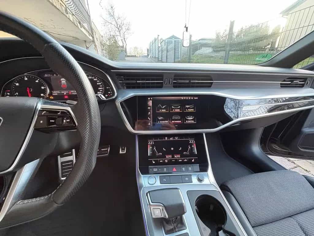 Audi A6 Avant 45tdi 04/2020-photo-8