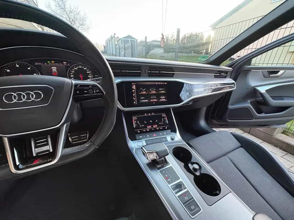 Audi A6 Avant 45tdi 04/2020-photo-9