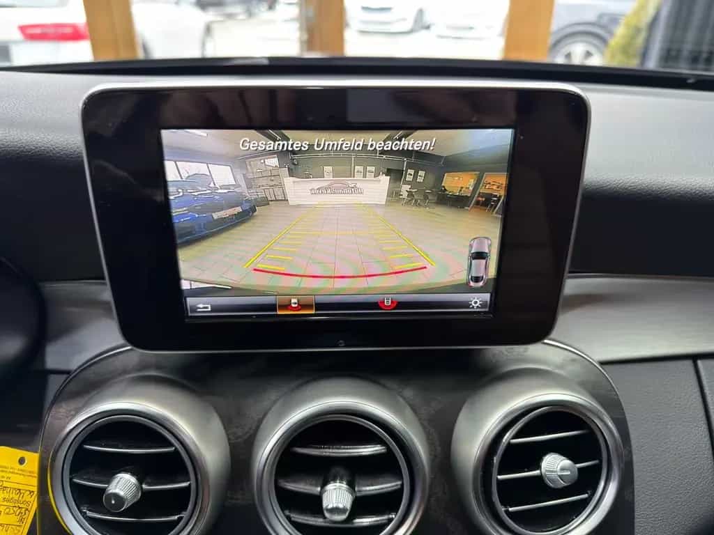 Mercedes-Benz C 250 C250 Coupe|AMG-LINE|19 ZOLL|ILS-LED|NAVI|AUTOMAT 06/2017-photo-12