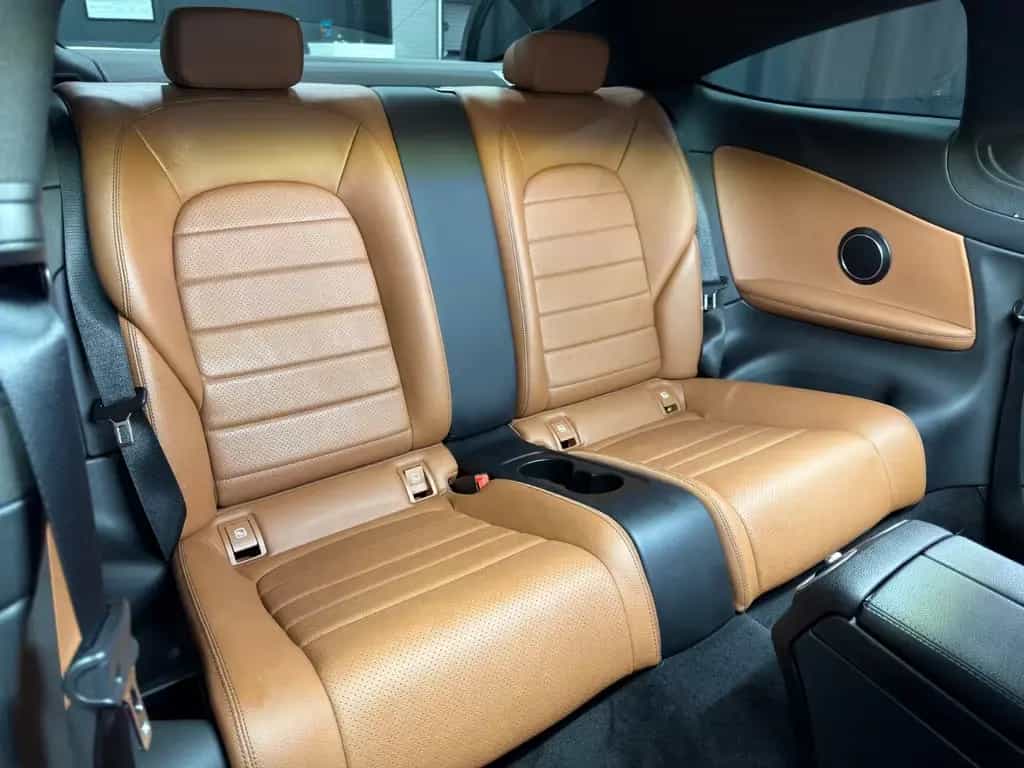 Mercedes-Benz C 250 C250 Coupe|AMG-LINE|19 ZOLL|ILS-LED|NAVI|AUTOMAT 06/2017-photo-14