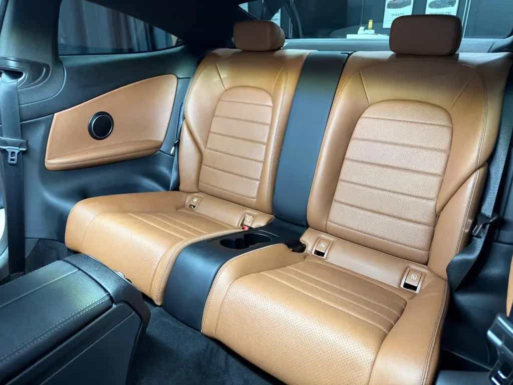 Mercedes-Benz C 250 C250 Coupe|AMG-LINE|19 ZOLL|ILS-LED|NAVI|AUTOMAT 06/2017-photo-15