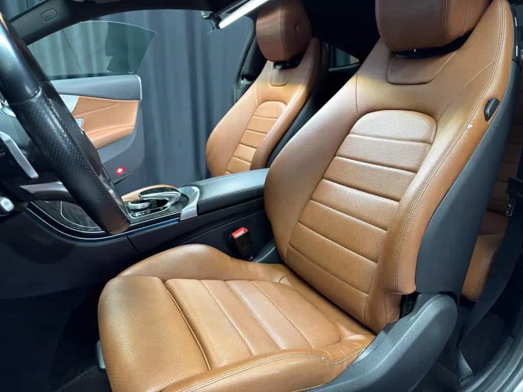 Mercedes-Benz C 250 C250 Coupe|AMG-LINE|19 ZOLL|ILS-LED|NAVI|AUTOMAT 06/2017-photo-17