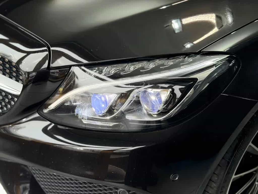 Mercedes-Benz C 250 C250 Coupe|AMG-LINE|19 ZOLL|ILS-LED|NAVI|AUTOMAT 06/2017-photo-20