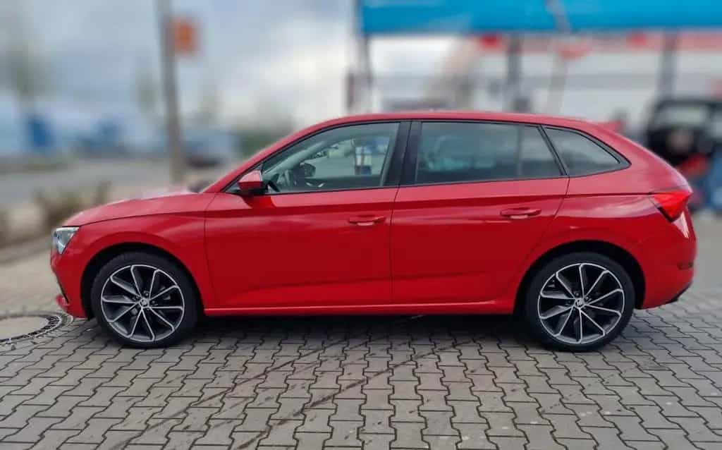 Skoda Scala 1.5 TSI DSG 150 PS 01/2021-photo-1