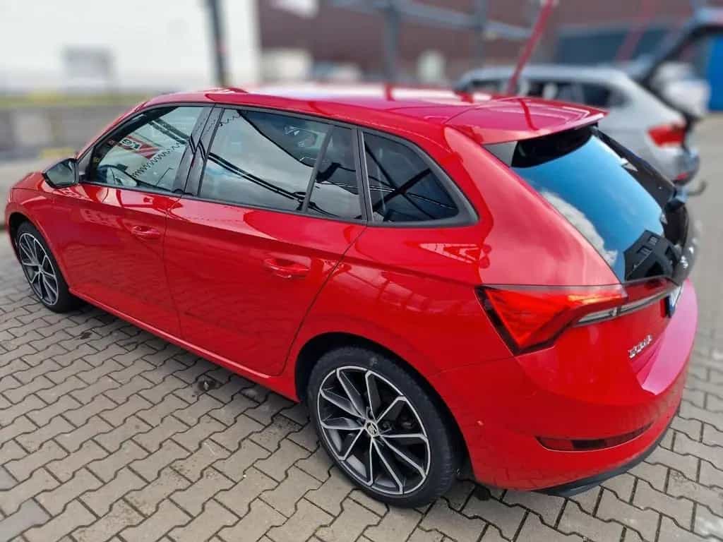 Skoda Scala 1.5 TSI DSG 150 PS 01/2021-photo-2