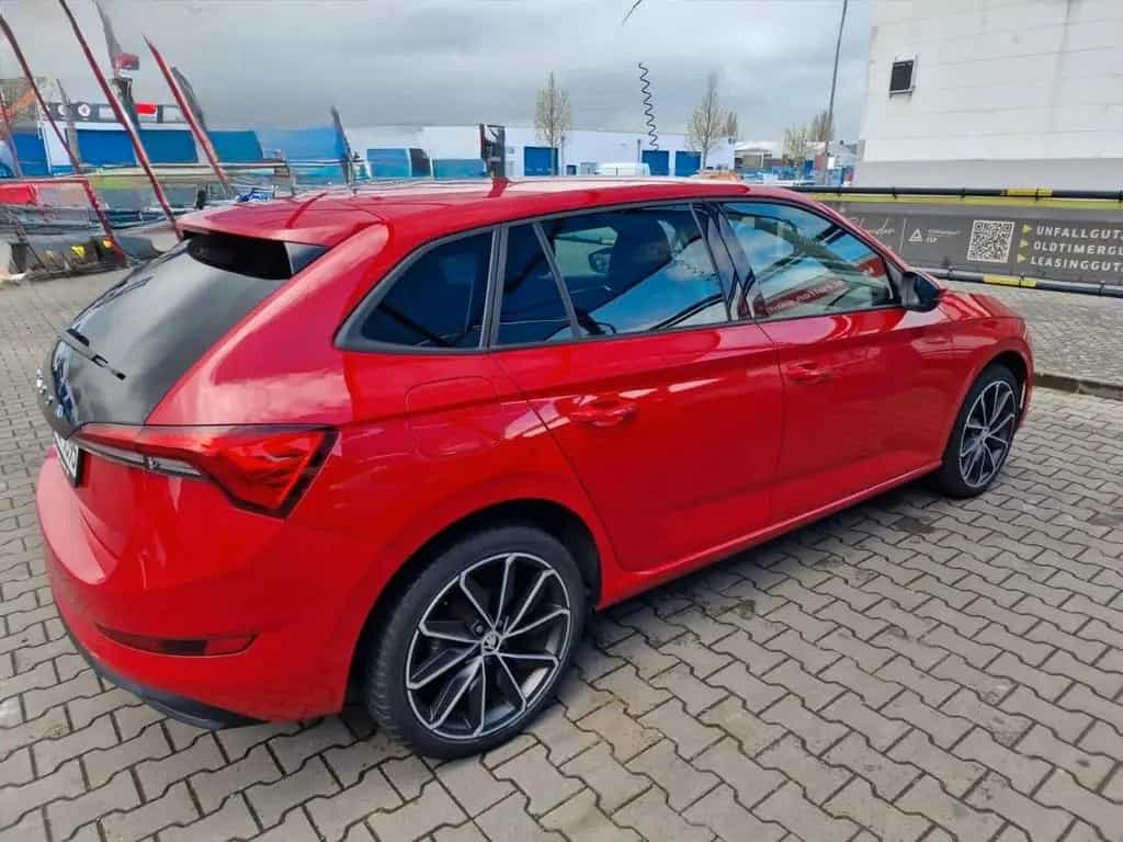 Skoda Scala 1.5 TSI DSG 150 PS 01/2021-photo-4
