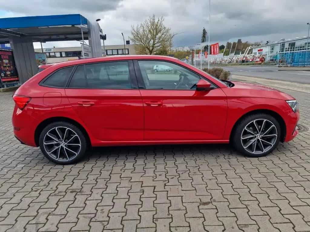 Skoda Scala 1.5 TSI DSG 150 PS 01/2021-photo-5