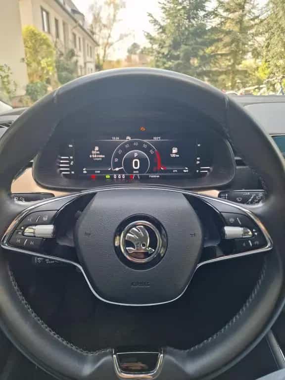 Skoda Scala 1.5 TSI DSG 150 PS 01/2021-photo-8