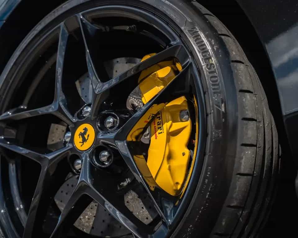 Ferrari Roma 3.9 T V8 Coupe DCT *BLACK PEARL 08/2024-photo-14