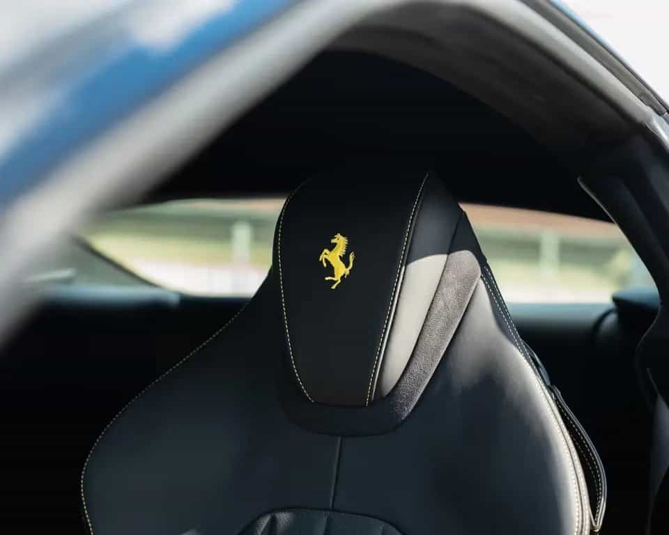 Ferrari Roma 3.9 T V8 Coupe DCT *BLACK PEARL 08/2024-photo-22