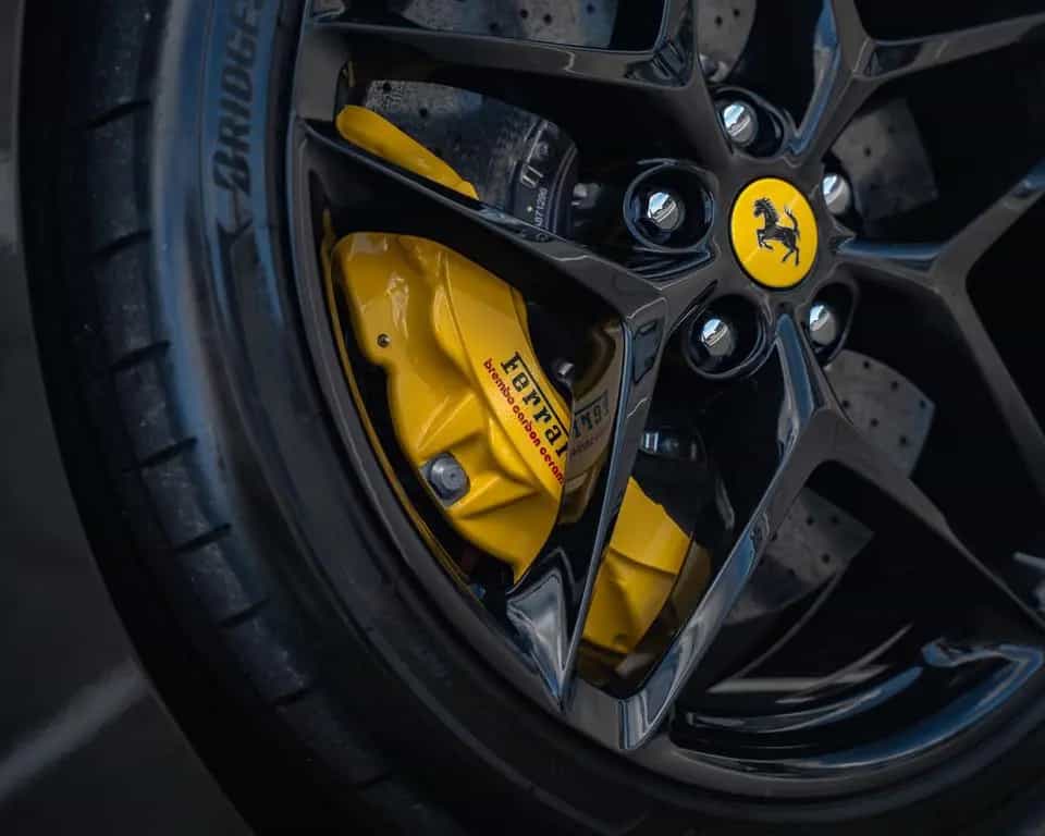 Ferrari Roma 3.9 T V8 Coupe DCT *BLACK PEARL 08/2024-photo-4