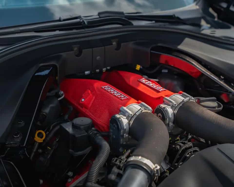 Ferrari Roma 3.9 T V8 Coupe DCT *BLACK PEARL 08/2024-photo-45