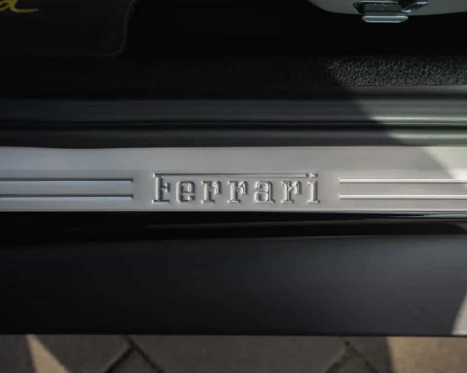 Ferrari Roma 3.9 T V8 Coupe DCT *BLACK PEARL 08/2024-photo-46