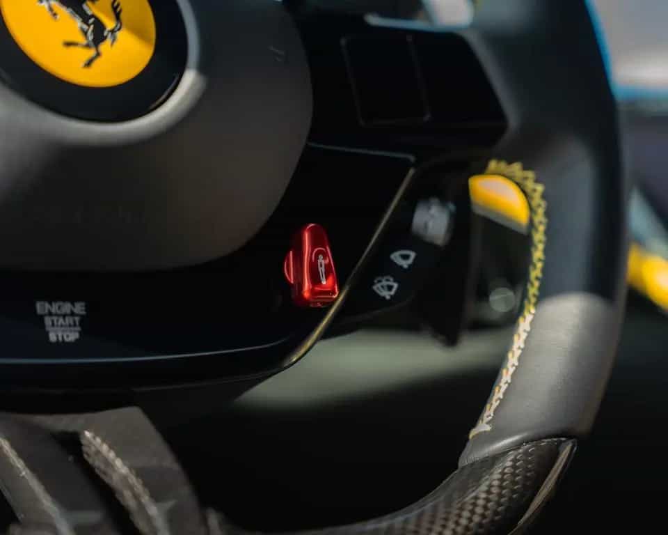 Ferrari Roma 3.9 T V8 Coupe DCT *BLACK PEARL 08/2024-photo-48