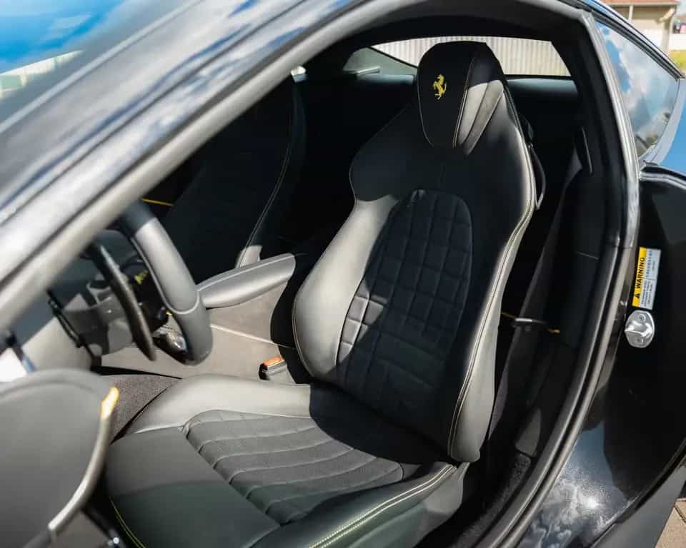 Ferrari Roma 3.9 T V8 Coupe DCT *BLACK PEARL 08/2024-photo-9