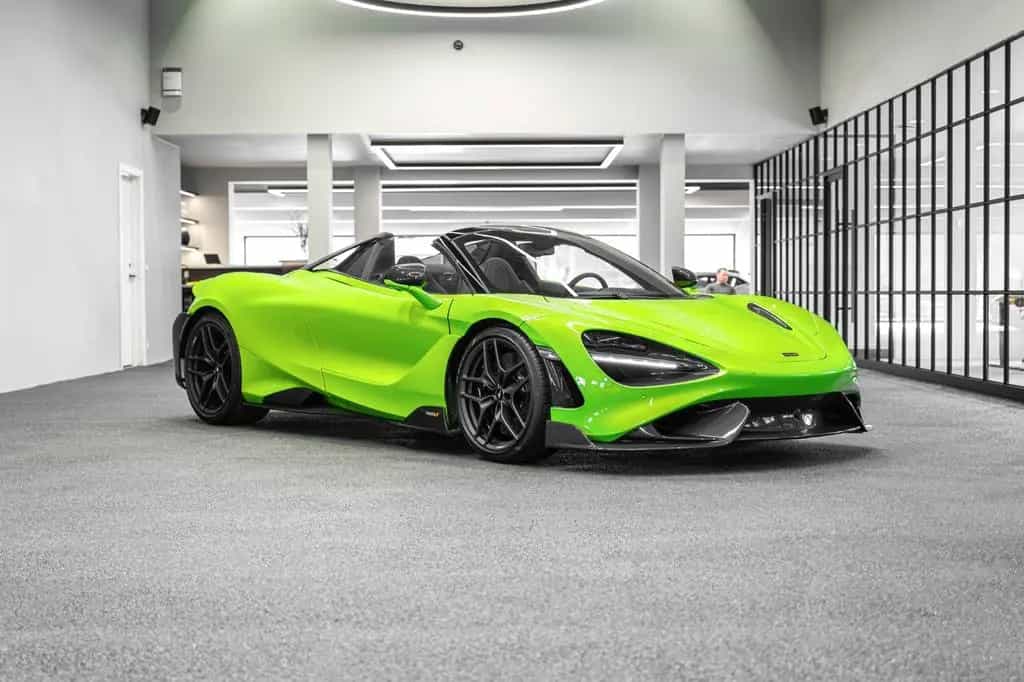 McLaren 765LT Spider *MSO *Carbon *Lift 06/2022-photo-0