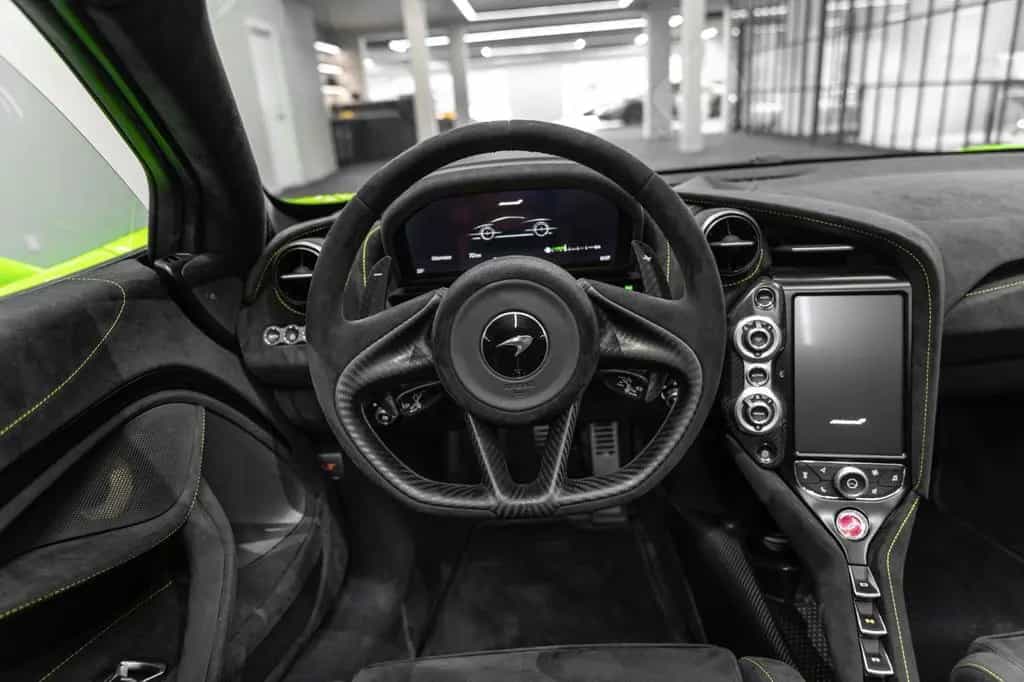 McLaren 765LT Spider *MSO *Carbon *Lift 06/2022-photo-11