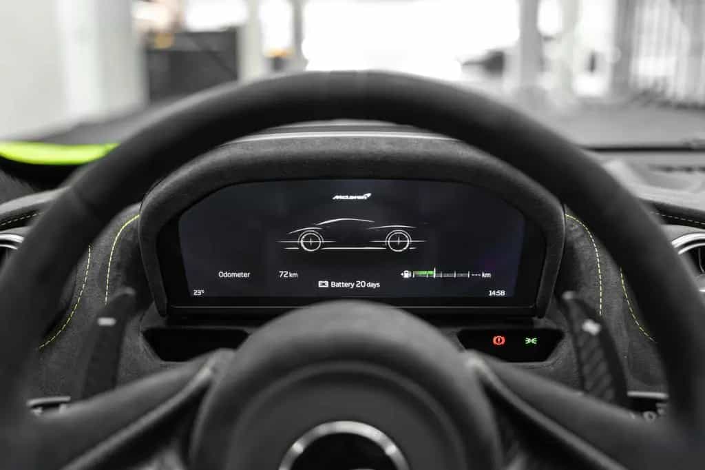 McLaren 765LT Spider *MSO *Carbon *Lift 06/2022-photo-13