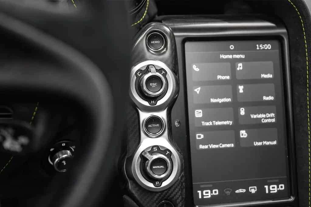 McLaren 765LT Spider *MSO *Carbon *Lift 06/2022-photo-15