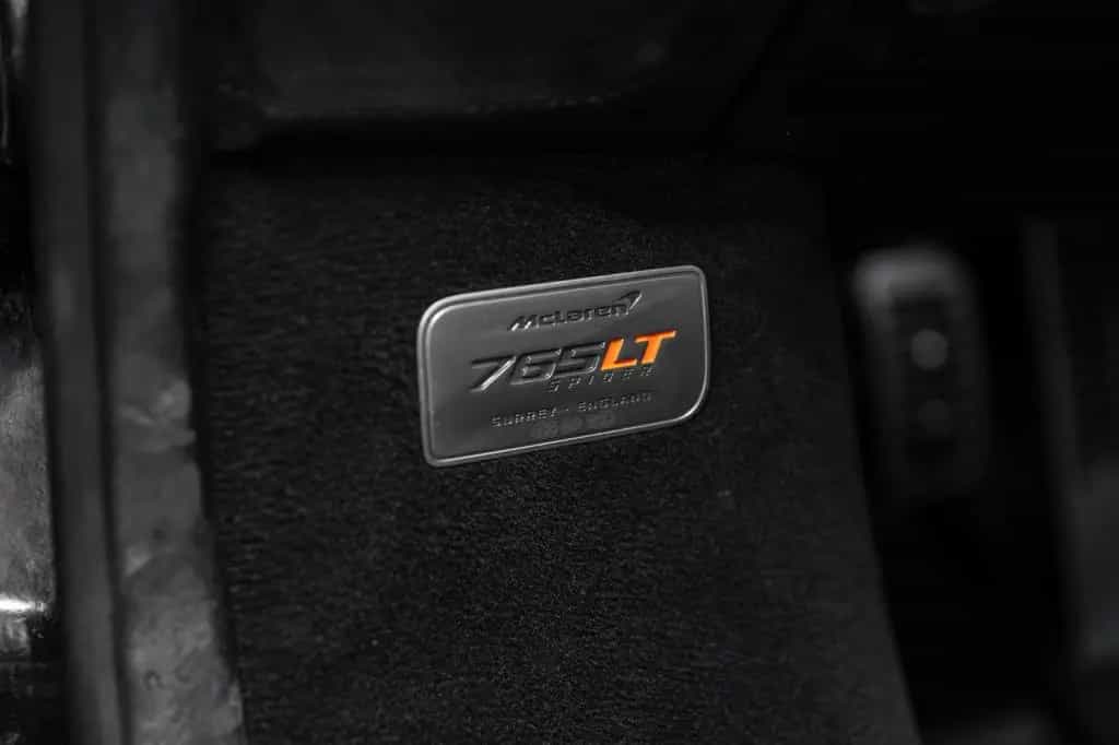 McLaren 765LT Spider *MSO *Carbon *Lift 06/2022-photo-18