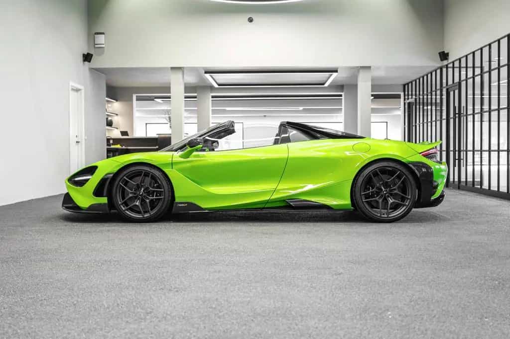McLaren 765LT Spider *MSO *Carbon *Lift 06/2022-photo-2