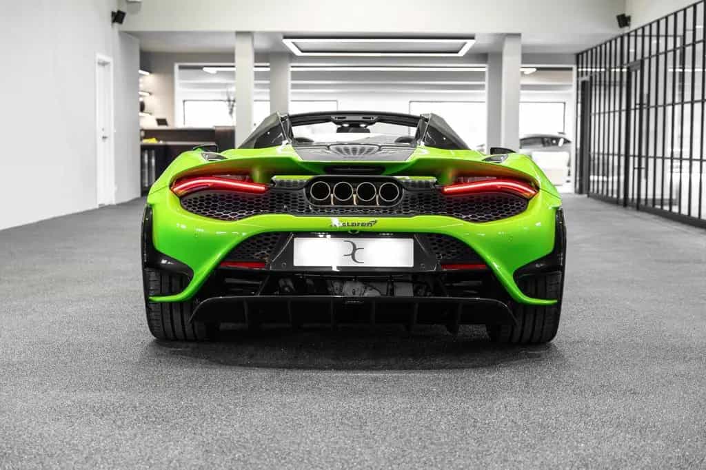McLaren 765LT Spider *MSO *Carbon *Lift 06/2022-photo-4
