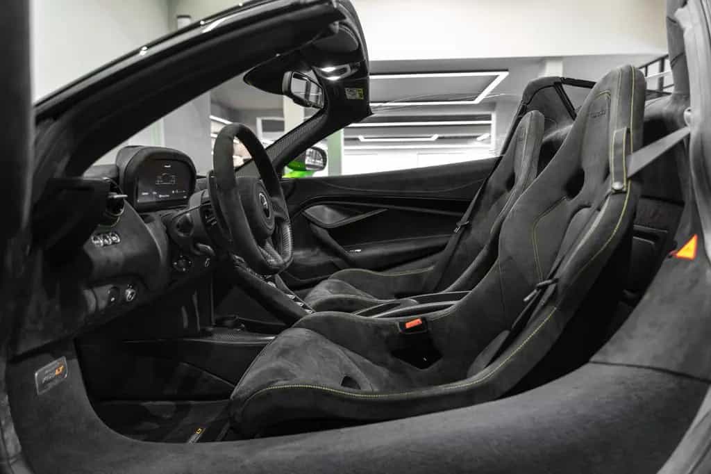 McLaren 765LT Spider *MSO *Carbon *Lift 06/2022-photo-9