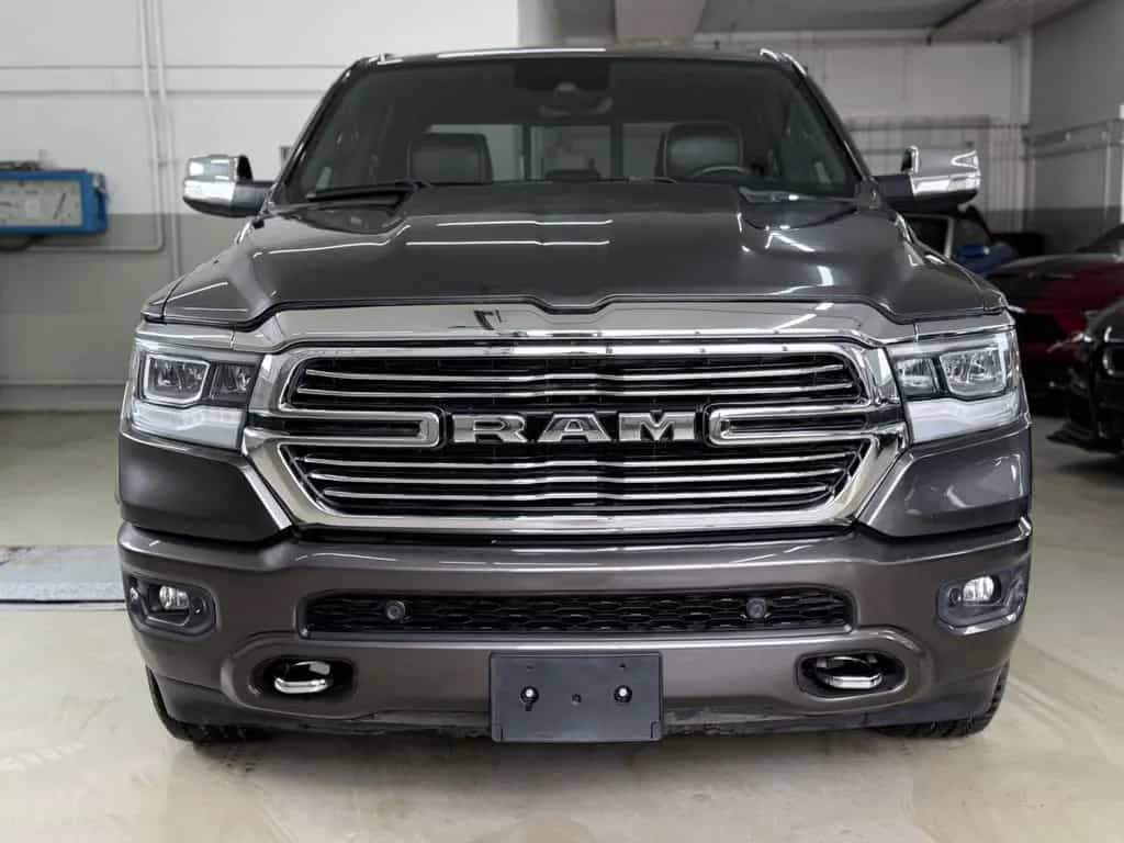 Dodge RAM /LIMITED/BIG SCREEN/ BRC GASANLAGE 02/2021-photo-1
