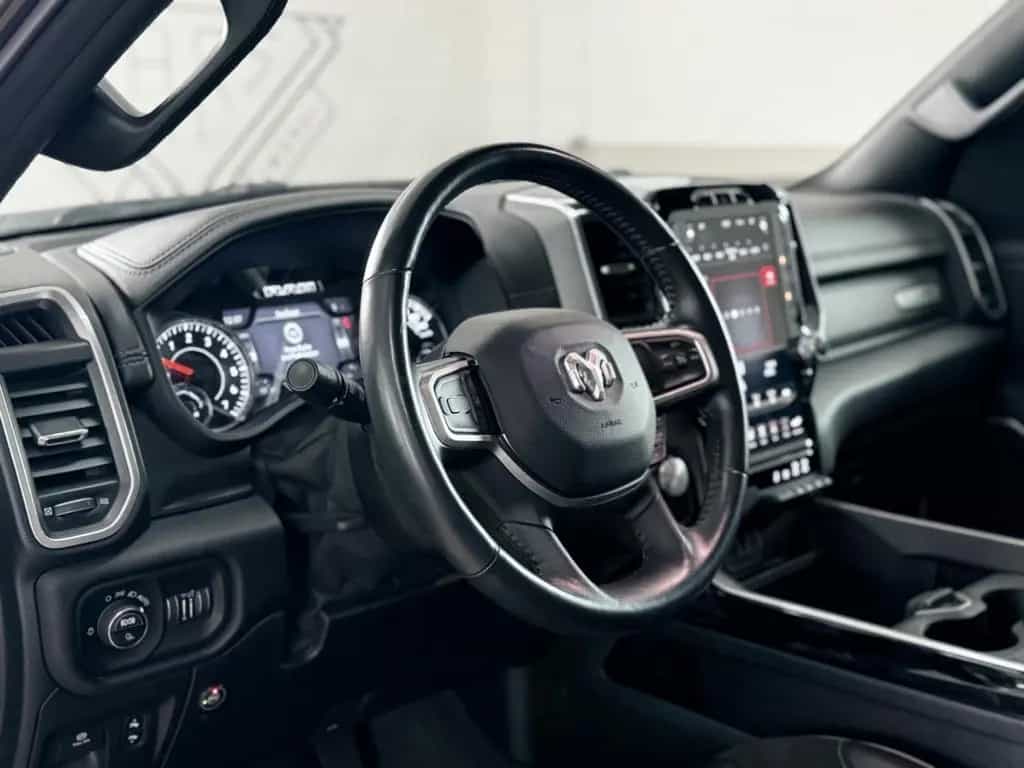 Dodge RAM /LIMITED/BIG SCREEN/ BRC GASANLAGE 02/2021-photo-12
