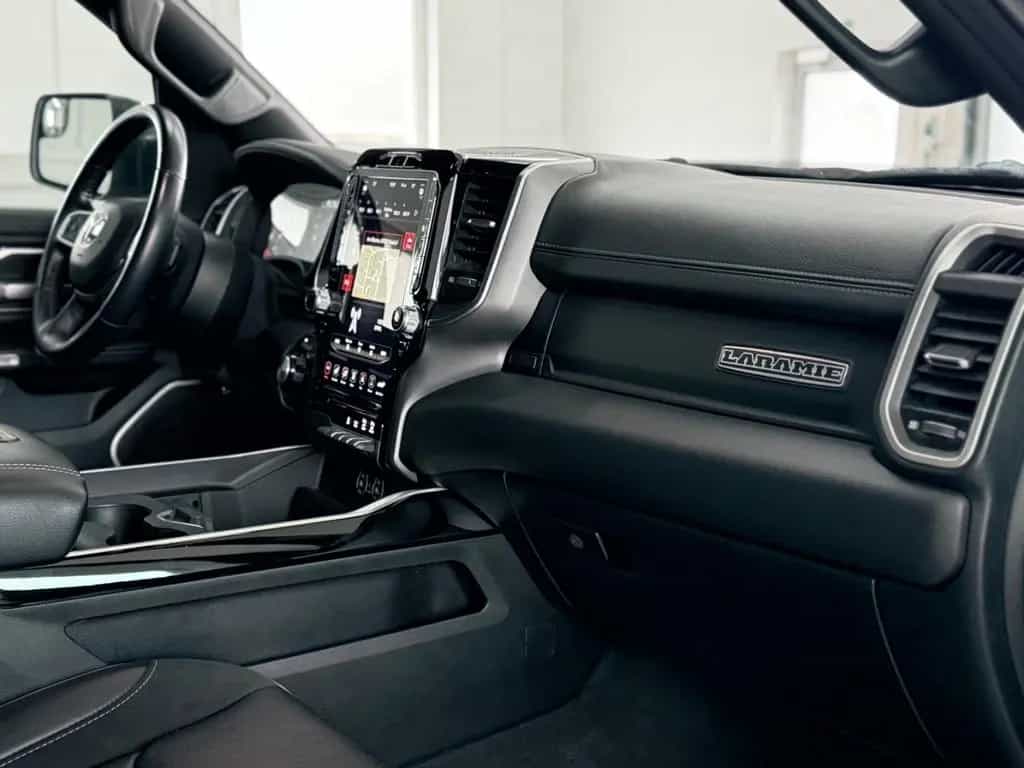 Dodge RAM /LIMITED/BIG SCREEN/ BRC GASANLAGE 02/2021-photo-13