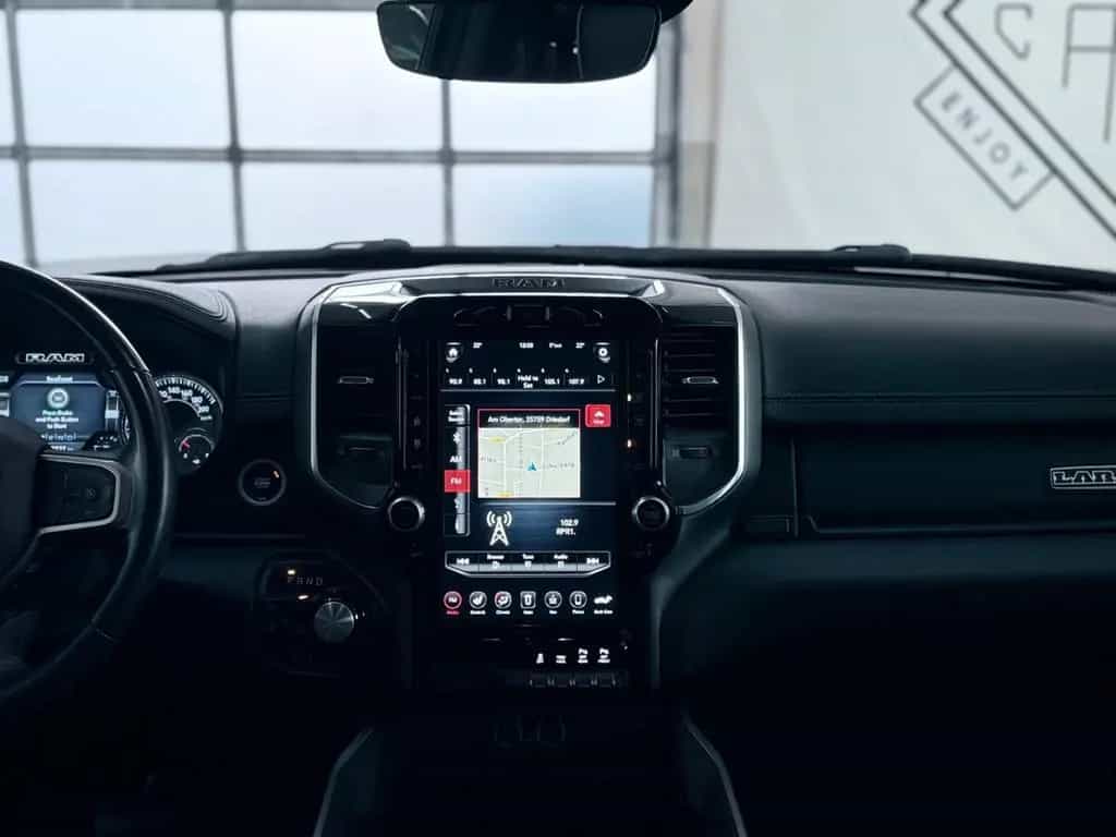 Dodge RAM /LIMITED/BIG SCREEN/ BRC GASANLAGE 02/2021-photo-14