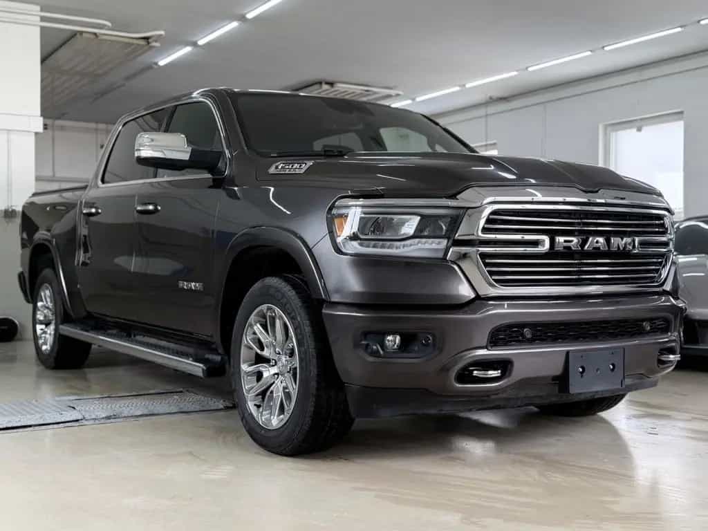 Dodge RAM /LIMITED/BIG SCREEN/ BRC GASANLAGE 02/2021-photo-2