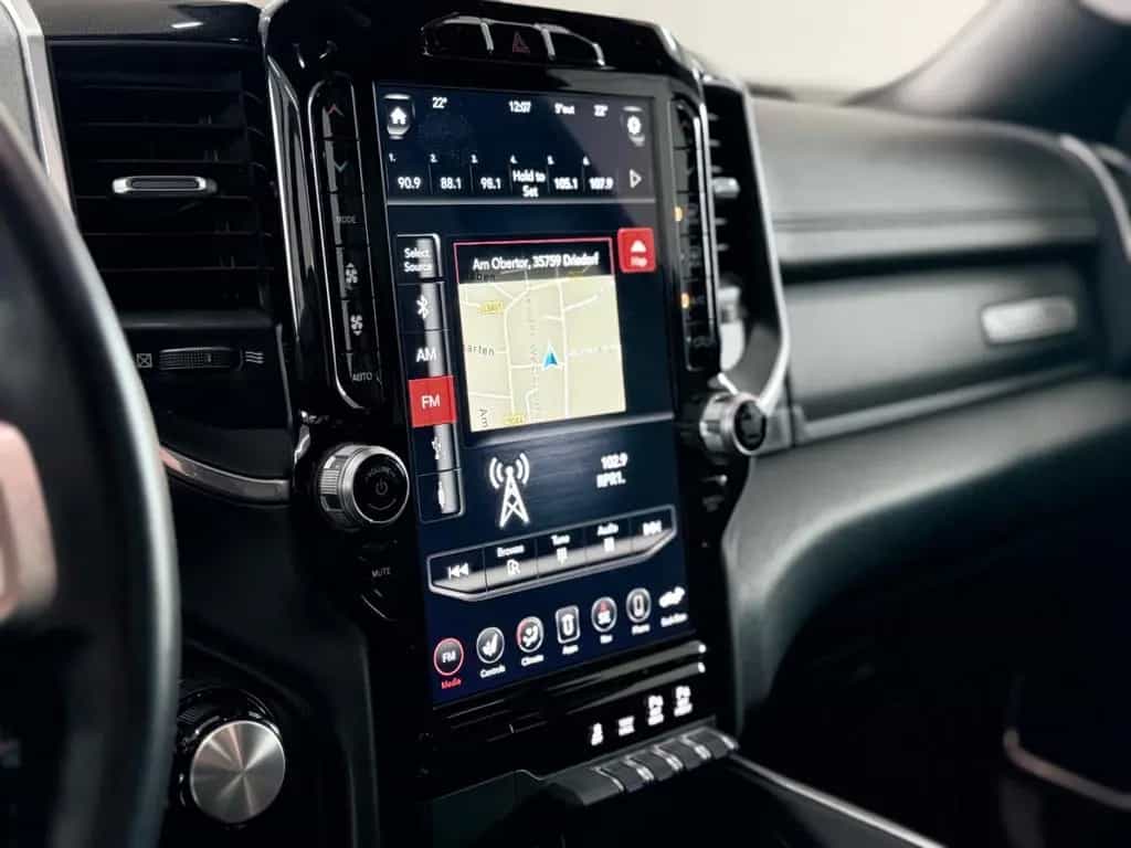 Dodge RAM /LIMITED/BIG SCREEN/ BRC GASANLAGE 02/2021-photo-20