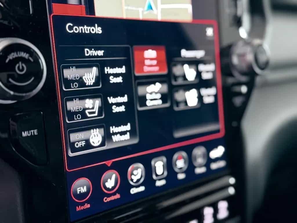 Dodge RAM /LIMITED/BIG SCREEN/ BRC GASANLAGE 02/2021-photo-22