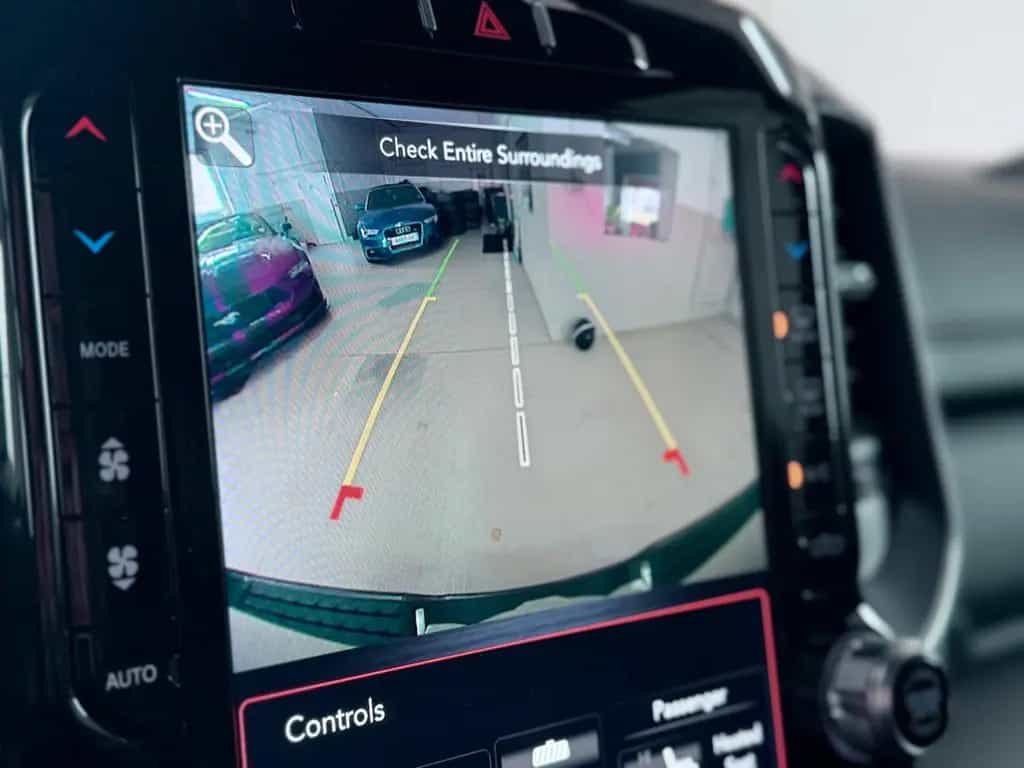 Dodge RAM /LIMITED/BIG SCREEN/ BRC GASANLAGE 02/2021-photo-23