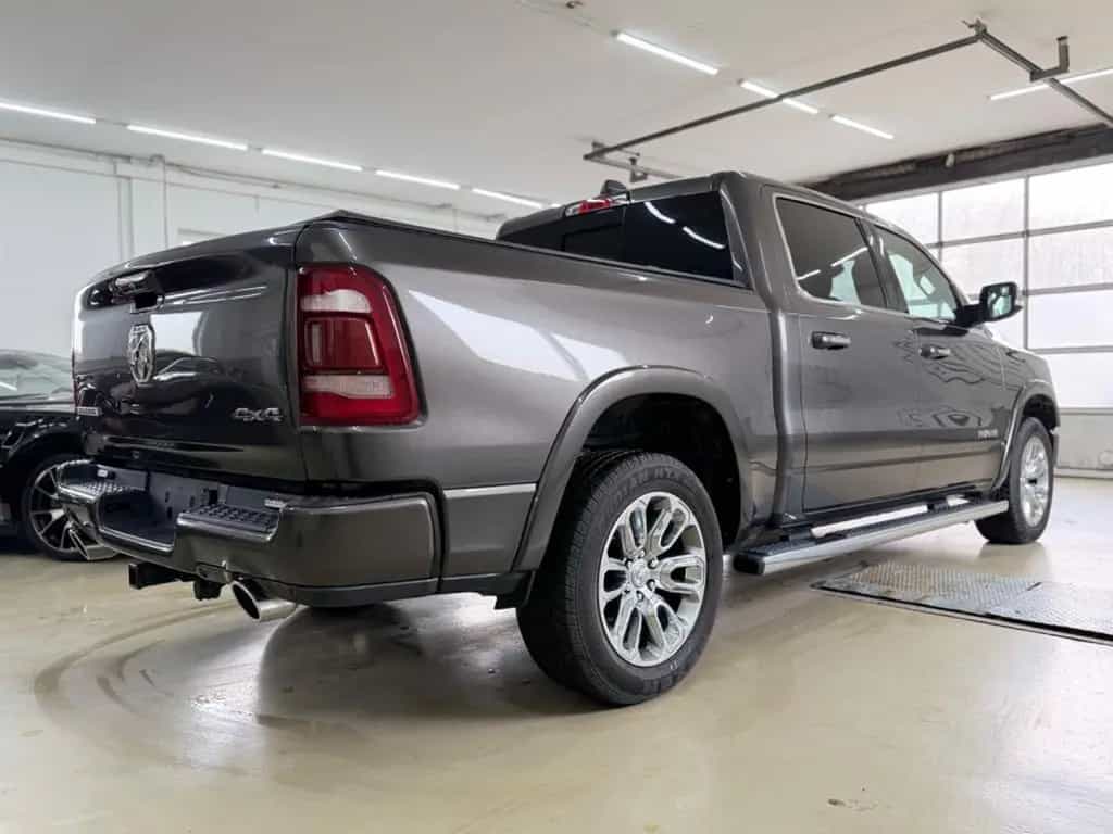 Dodge RAM /LIMITED/BIG SCREEN/ BRC GASANLAGE 02/2021-photo-4