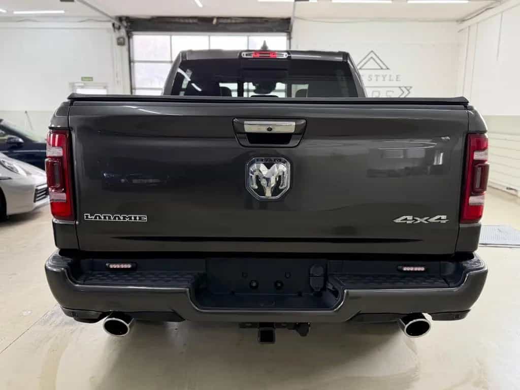 Dodge RAM /LIMITED/BIG SCREEN/ BRC GASANLAGE 02/2021-photo-5