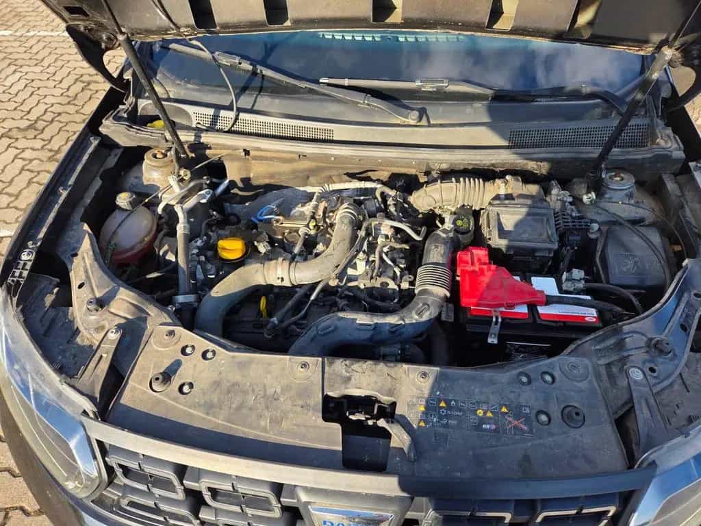 Dacia Duster 2 Prestige 1 Hand Service Neu 04/2018-photo-10