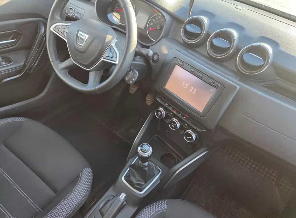 Dacia Duster 2 Prestige 1 Hand Service Neu 04/2018-photo-11