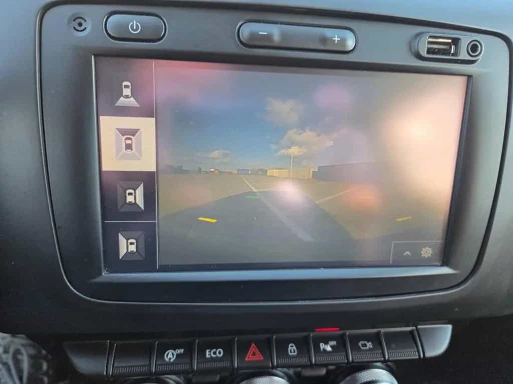 Dacia Duster 2 Prestige 1 Hand Service Neu 04/2018-photo-13