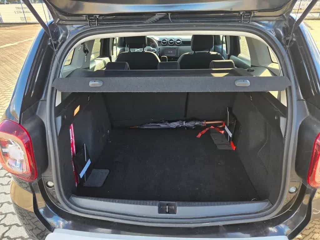 Dacia Duster 2 Prestige 1 Hand Service Neu 04/2018-photo-14