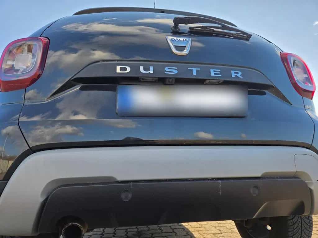 Dacia Duster 2 Prestige 1 Hand Service Neu 04/2018-photo-2