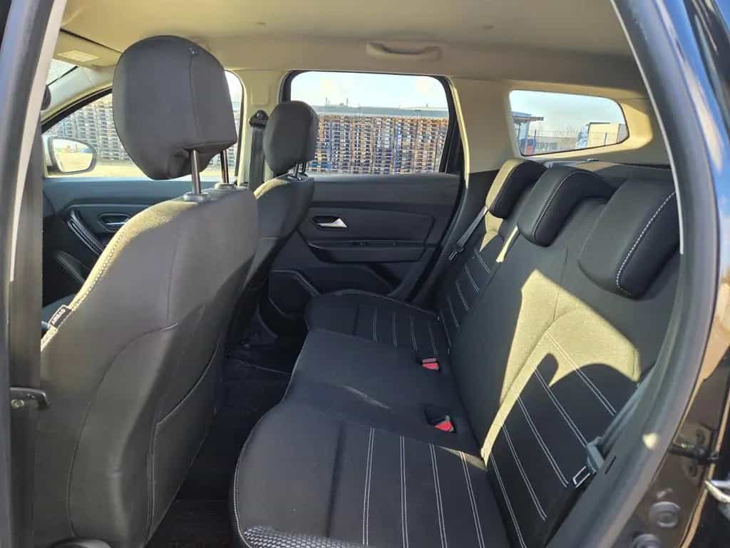 Dacia Duster 2 Prestige 1 Hand Service Neu 04/2018-photo-6