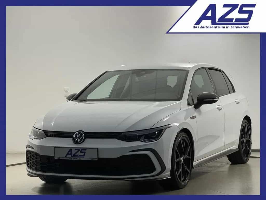 Volkswagen Golf GTI virtual Kamera Matrix-LED Navi 04/2021-photo-0