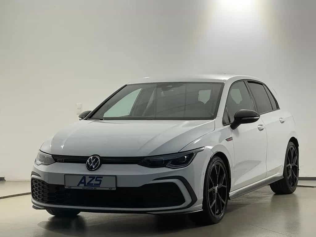 Volkswagen Golf GTI virtual Kamera Matrix-LED Navi 04/2021-photo-1