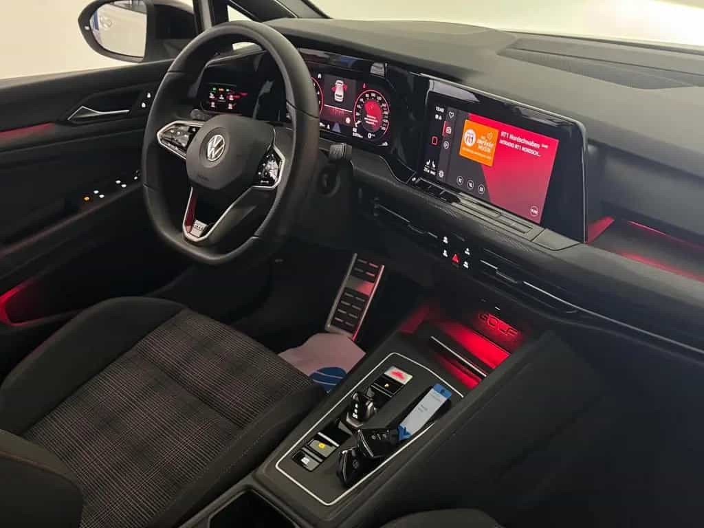 Volkswagen Golf GTI virtual Kamera Matrix-LED Navi 04/2021-photo-11