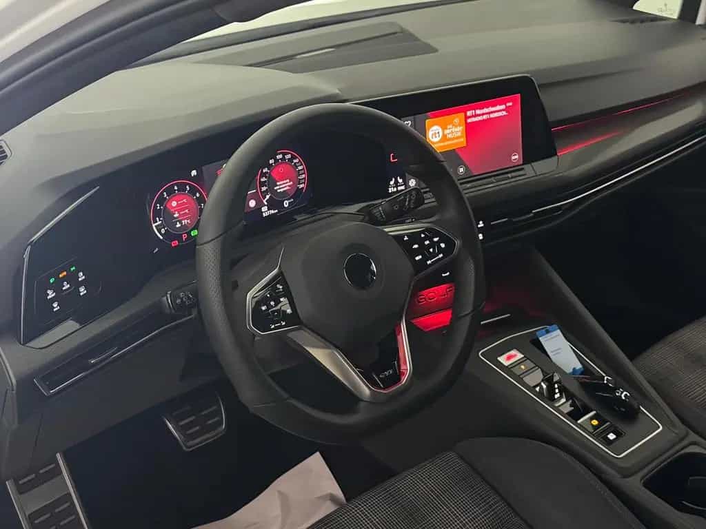 Volkswagen Golf GTI virtual Kamera Matrix-LED Navi 04/2021-photo-12